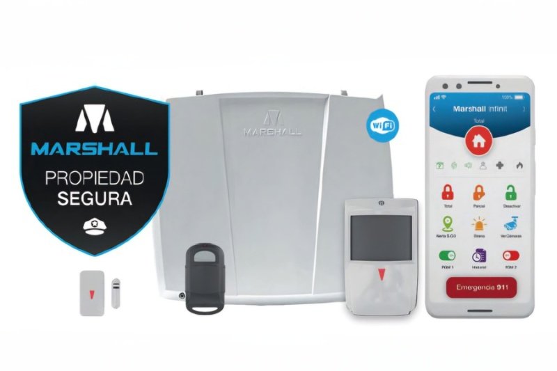 Kit Marshall Go Plus Pro