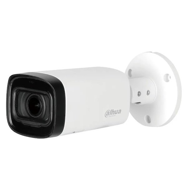 Cámara Varifocal de 2MP con IR de 80m