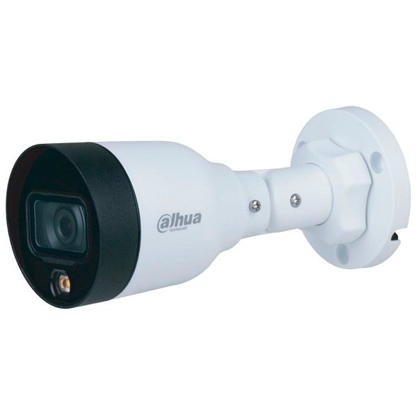 Cámara IP PoE de 2MP Full Color IPC-HFW1239S1P-LED-0360B-S5-QH2