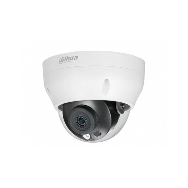 Cámara IP PoE Dahua de 2MP / IPC-HDPW1230R1P-0280B-S5
