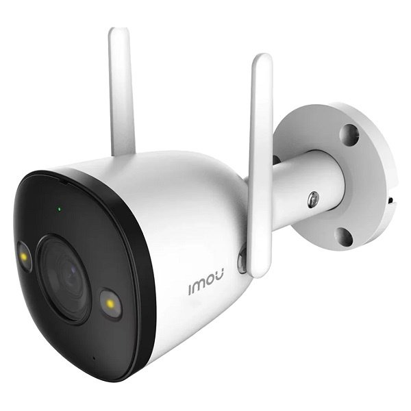 Cámara WiFi formato Bullet de 5MP Con iluminador dual