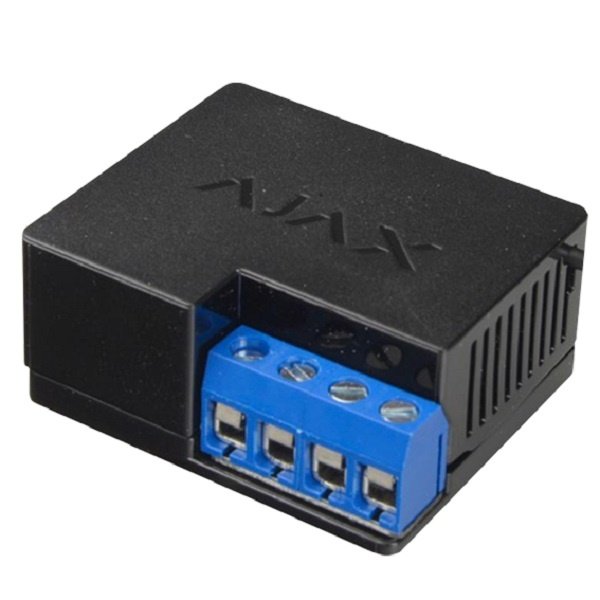 WallSwitch Negro