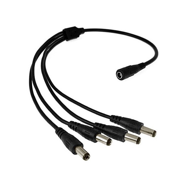 Splitter 1 a 5