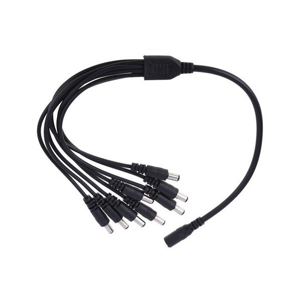Splitter 1 a 8