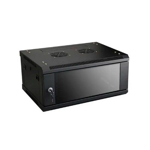 Rack ZKTeco de 4 unidades