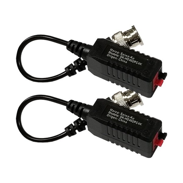 Conector de Video 4k Saiwa-ku