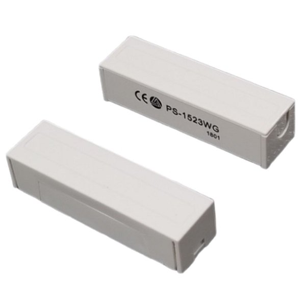 Magnético con bornera Aleph Blanco